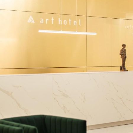 Art Hotel Medzilaborce Εξωτερικό φωτογραφία